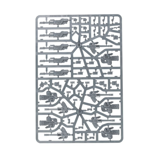 L/ASTARTES: VOLKITE CULVERINS , LASCANNON AND AUTOCANNON